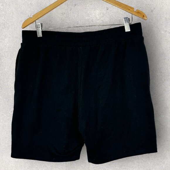 Gymshark Essential‎ 7" Shorts Black Style A1A2N Lightweight Athletic Fitness Run - Picture 5 of 14